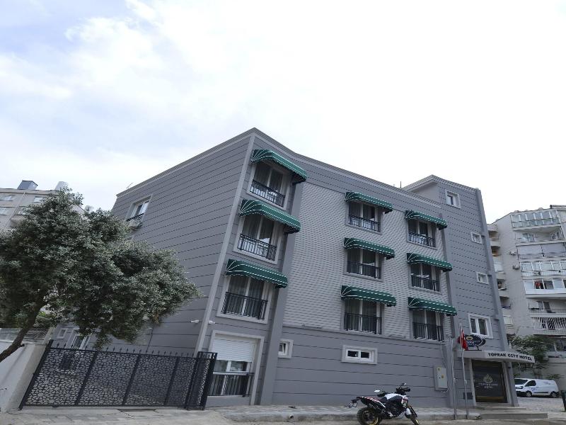 Toprak City Hotel Antalya image