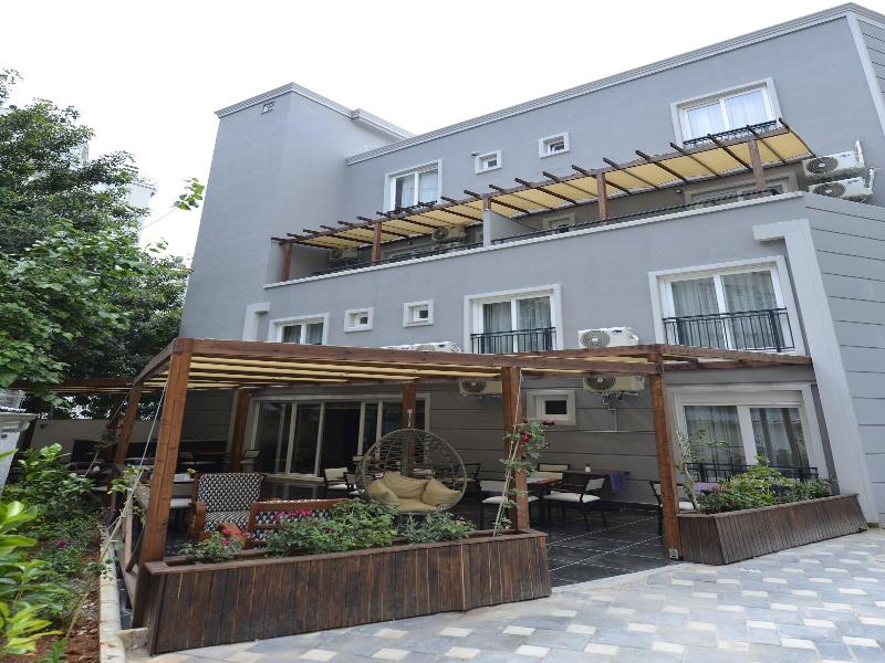 Toprak City Hotel Antalya image