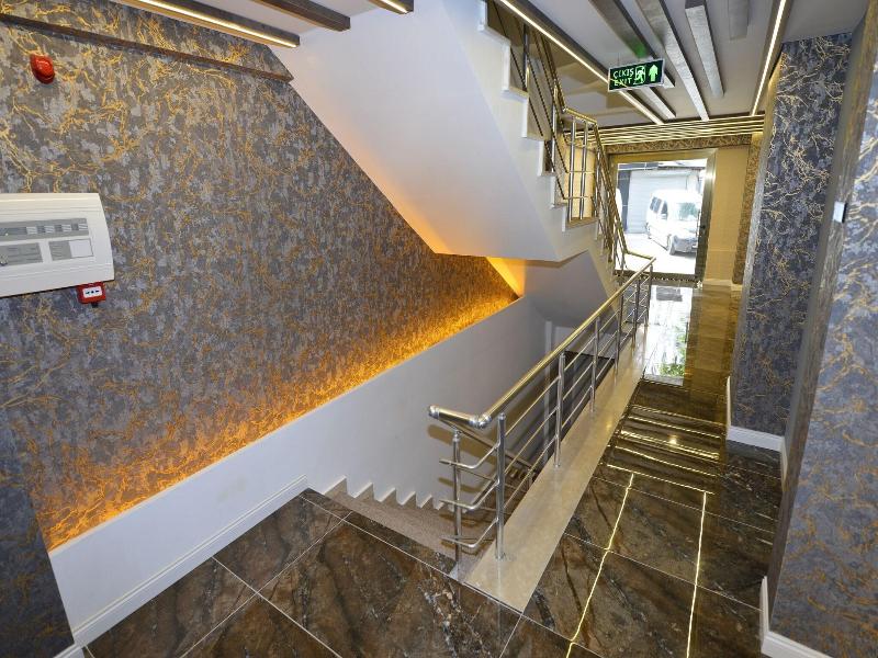 Toprak City Hotel Antalya image