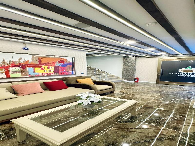 Toprak City Hotel Antalya image