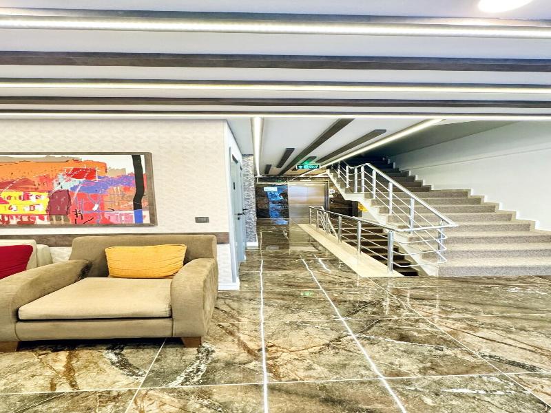 Toprak City Hotel Antalya image