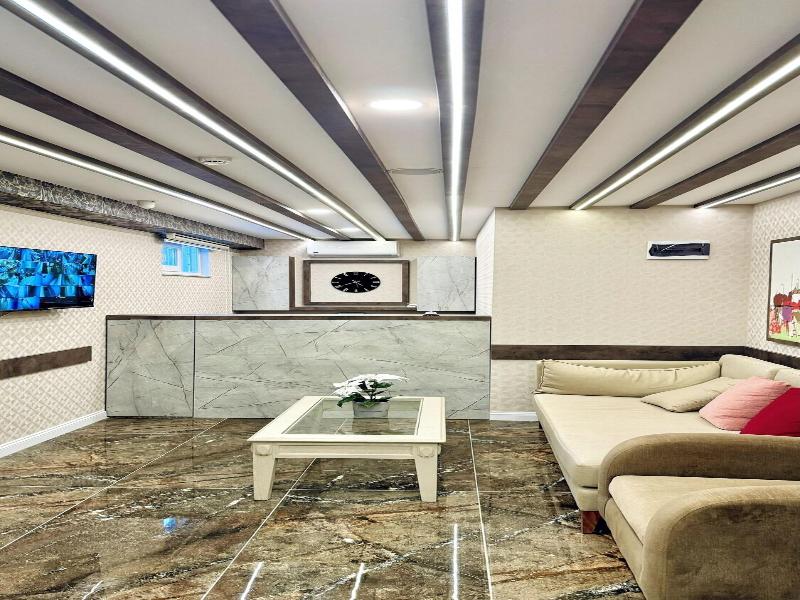 Toprak City Hotel Antalya image