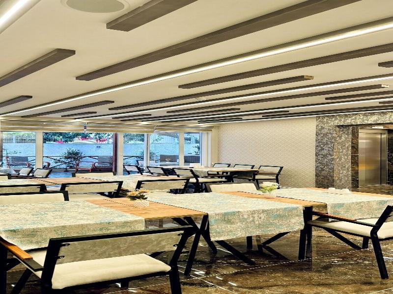 Toprak City Hotel Antalya image