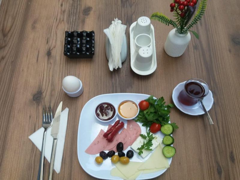 Toprak City Hotel Antalya image