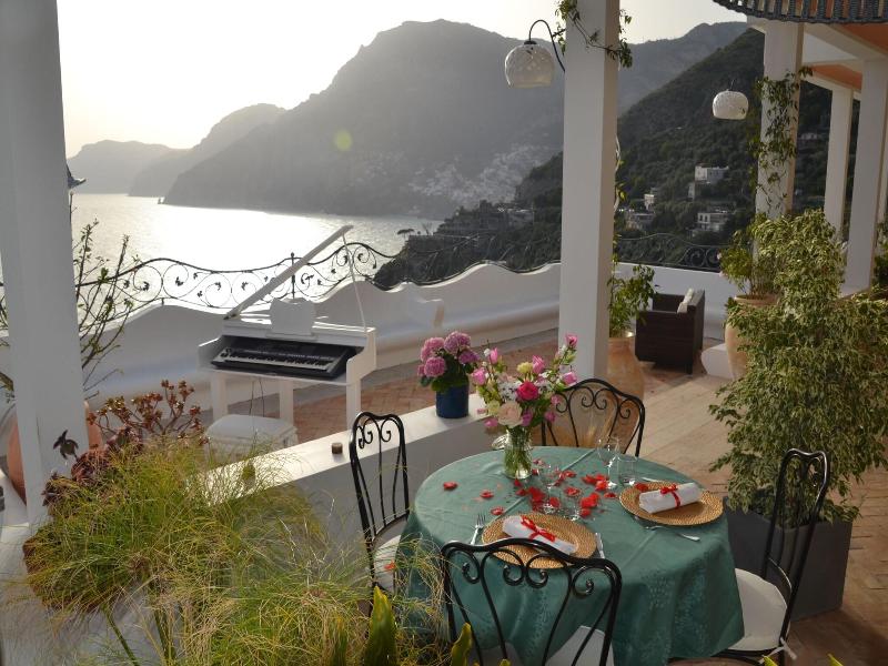 Villa Santa Chiara Positano Suites image