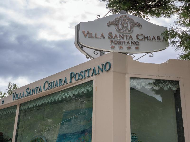 Villa Santa Chiara Positano Suites image