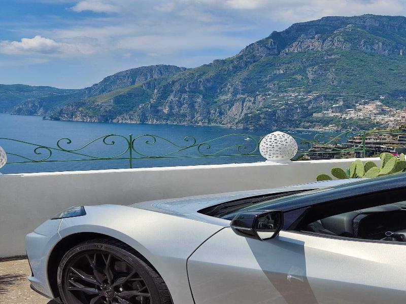 Villa Santa Chiara Positano Suites image