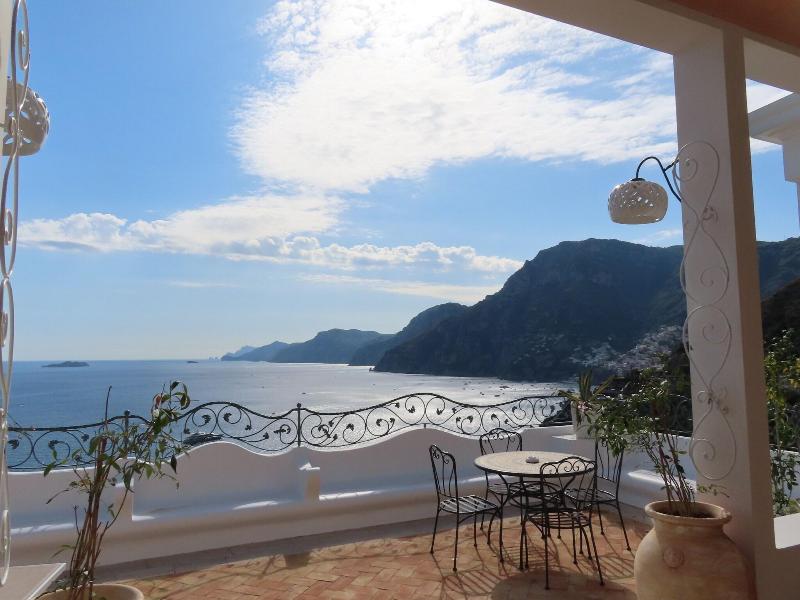 Villa Santa Chiara Positano Suites image