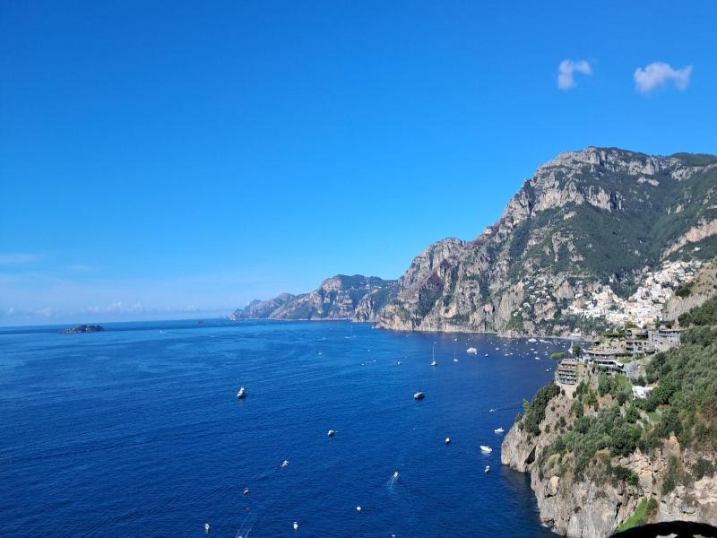 Villa Santa Chiara Positano Suites image