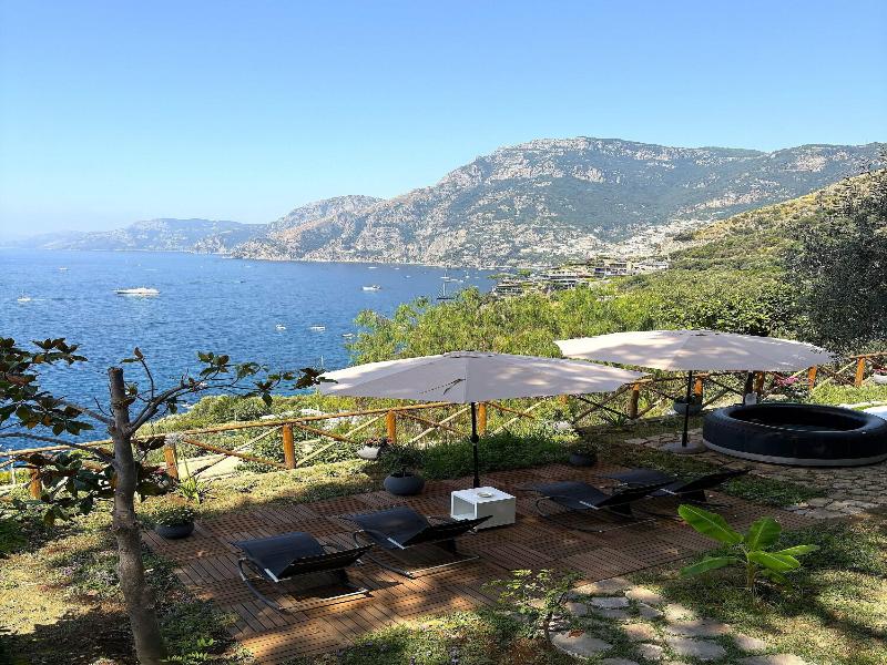 Villa Santa Chiara Positano Suites image