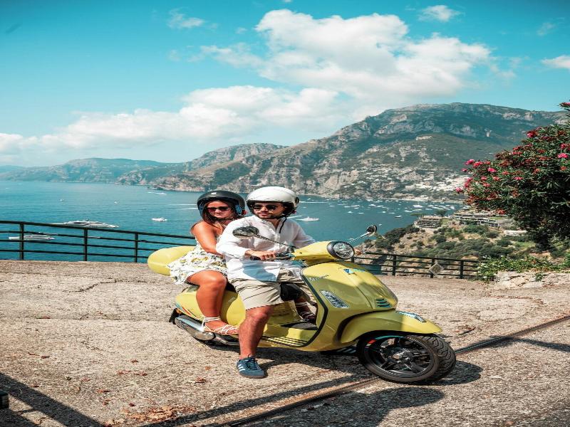 Villa Santa Chiara Positano Suites image