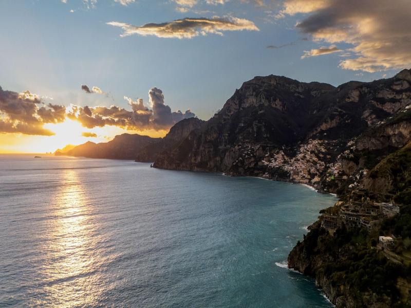 Villa Santa Chiara Positano Suites image