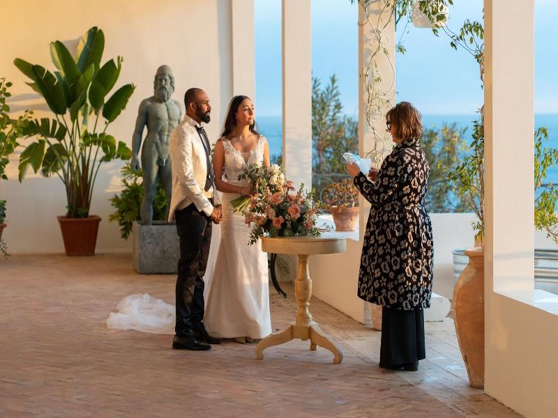 Villa Santa Chiara Positano Suites image