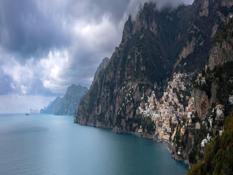 Villa Santa Chiara Positano Suites image