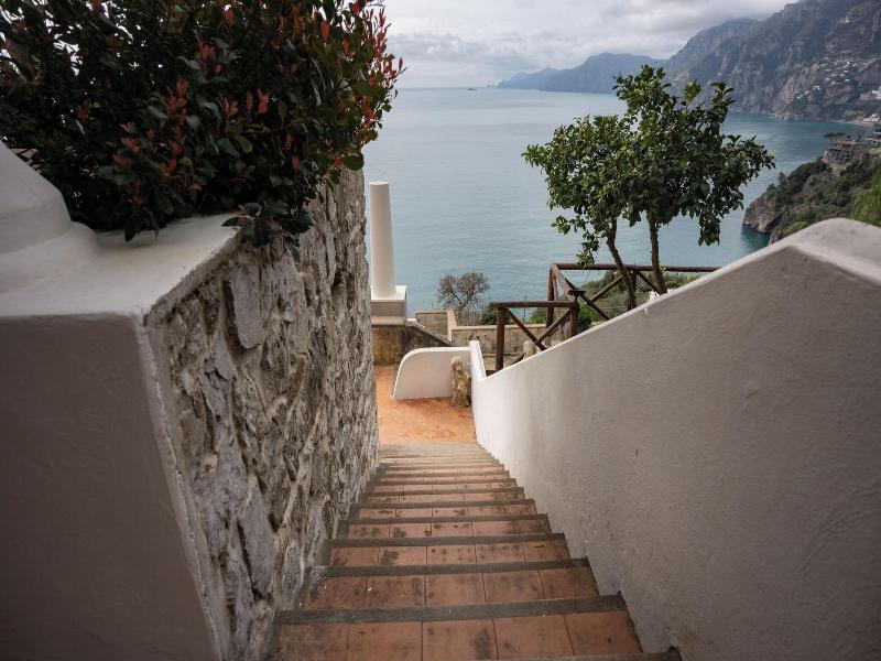 Villa Santa Chiara Positano Suites image