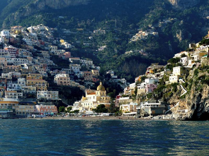 Villa Santa Chiara Positano Suites image