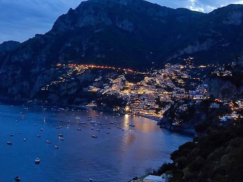 Villa Santa Chiara Positano Suites image