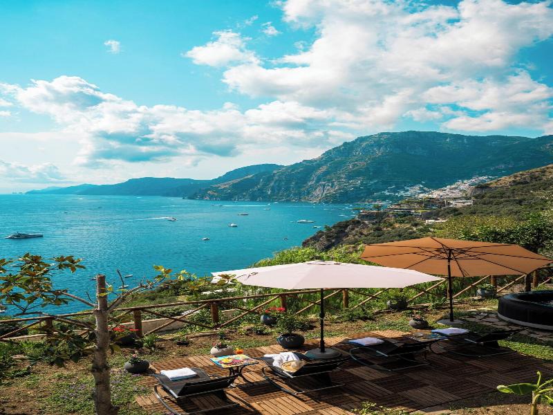 Villa Santa Chiara Positano Suites image