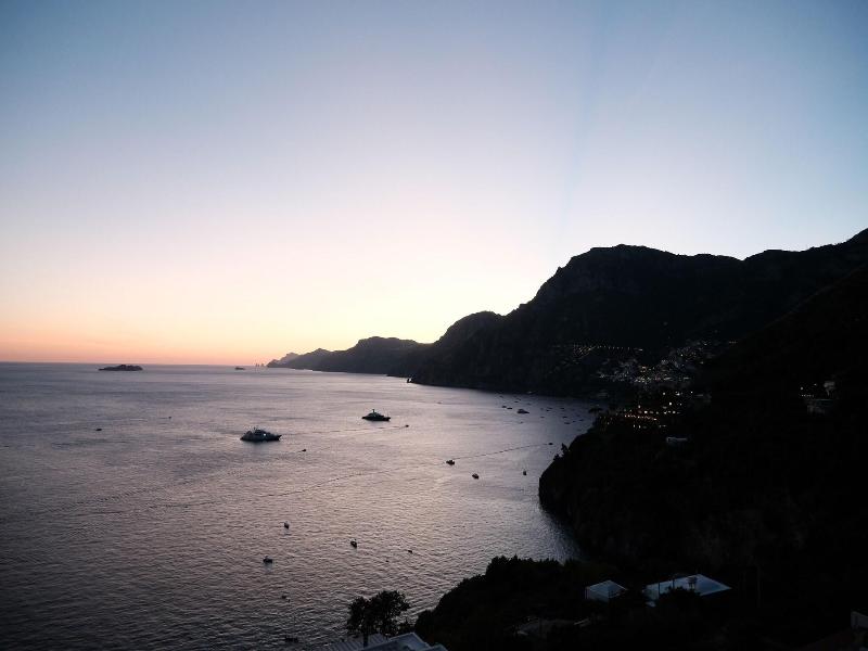 Villa Santa Chiara Positano Suites image