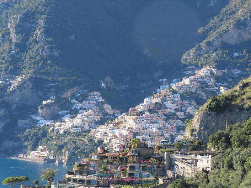 Villa Santa Chiara Positano Suites image