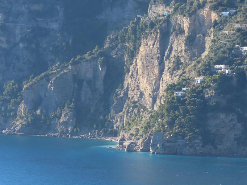 Villa Santa Chiara Positano Suites image