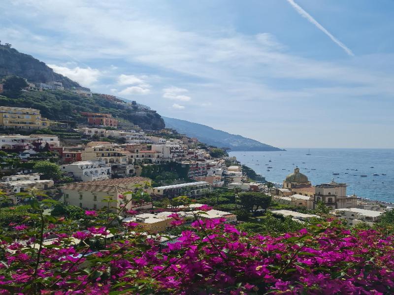 Villa Santa Chiara Positano Suites image