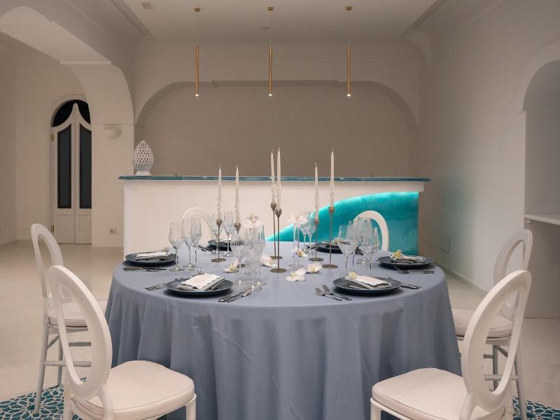 Villa Santa Chiara Positano Suites image