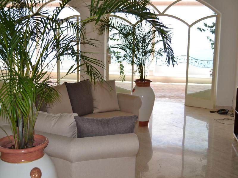 Villa Santa Chiara Positano Suites image