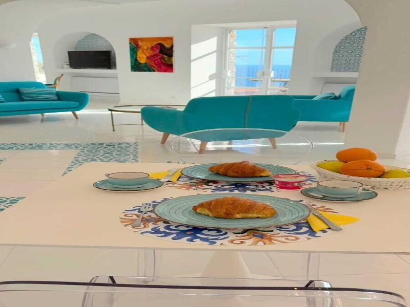 Villa Santa Chiara Positano Suites image