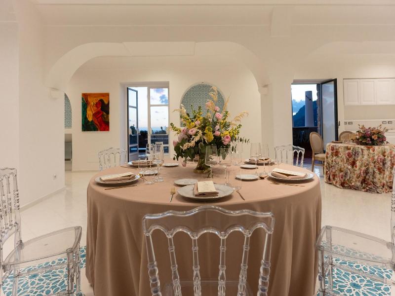 Villa Santa Chiara Positano Suites image