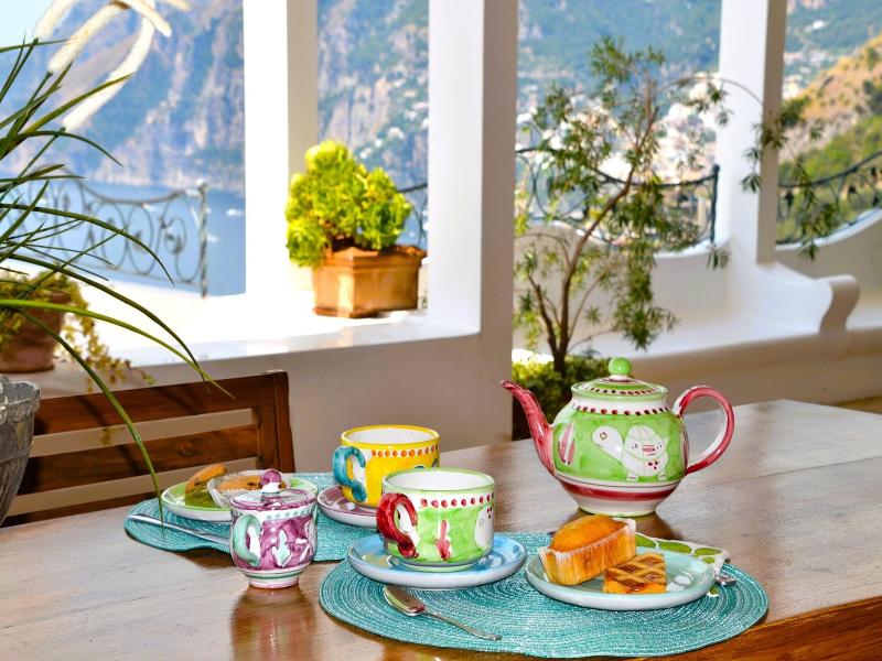 Villa Santa Chiara Positano Suites image