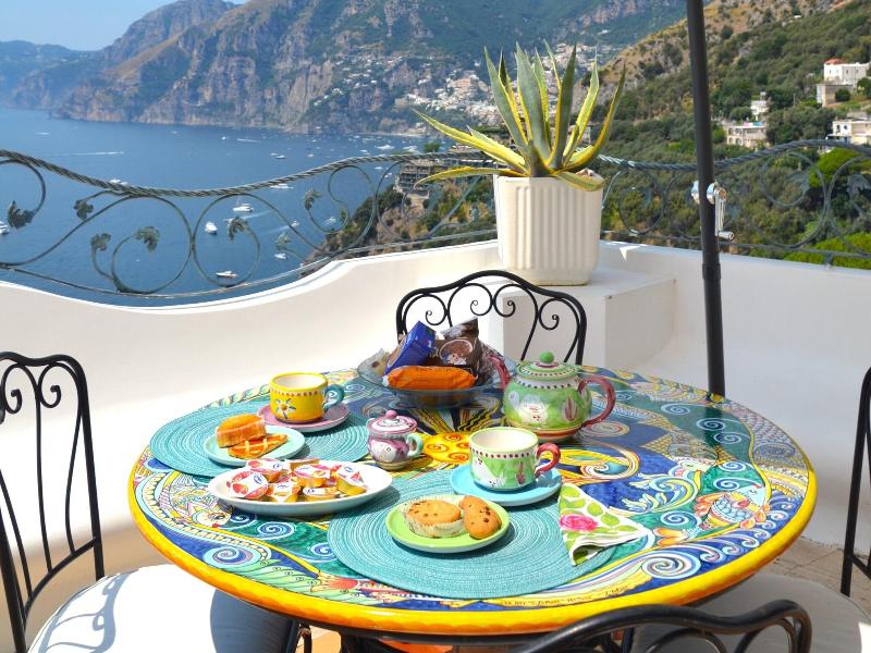 Villa Santa Chiara Positano Suites image