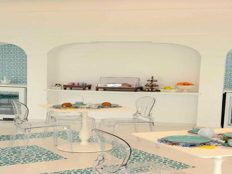 Villa Santa Chiara Positano Suites image