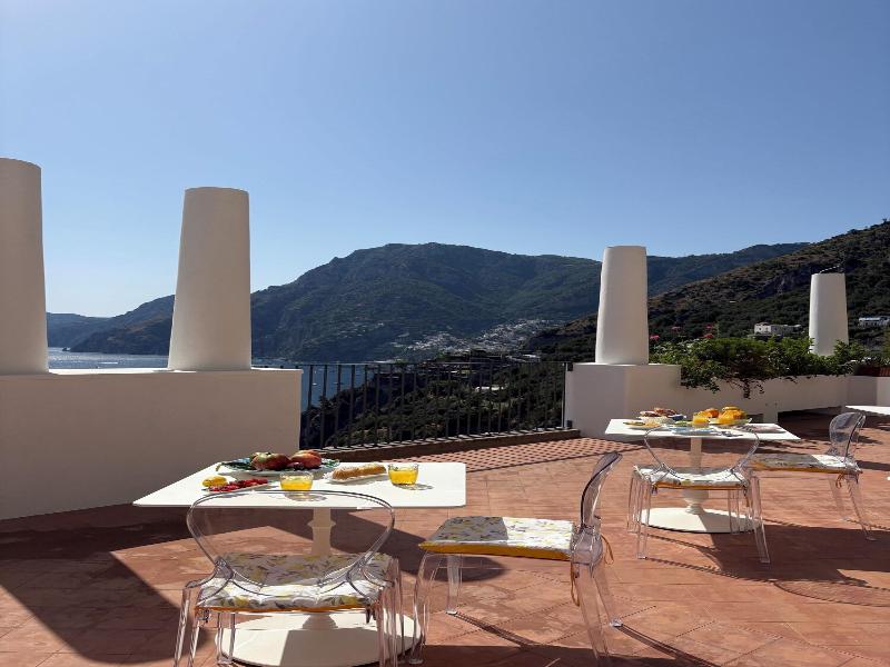 Villa Santa Chiara Positano Suites image