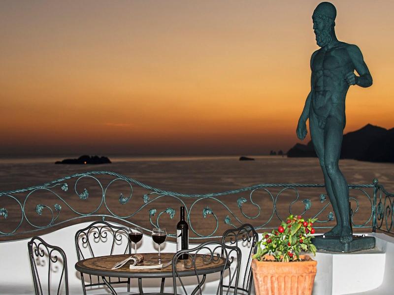 Villa Santa Chiara Positano Suites image