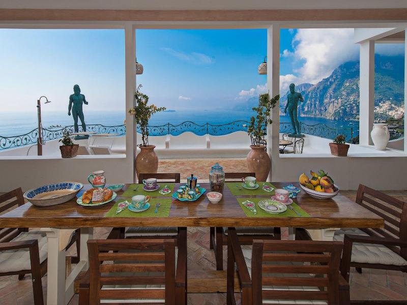Villa Santa Chiara Positano Suites image