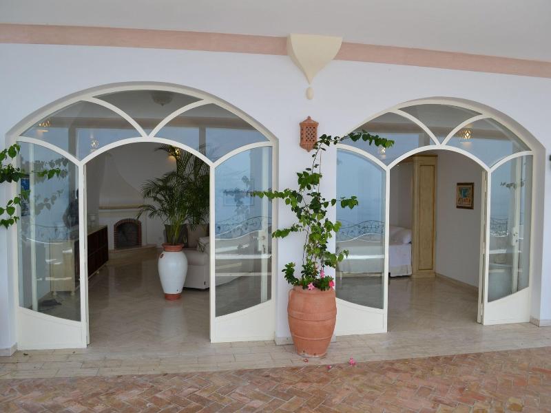 Villa Santa Chiara Positano Suites image
