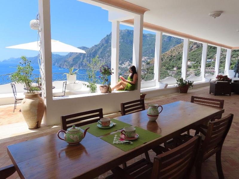 Villa Santa Chiara Positano Suites image