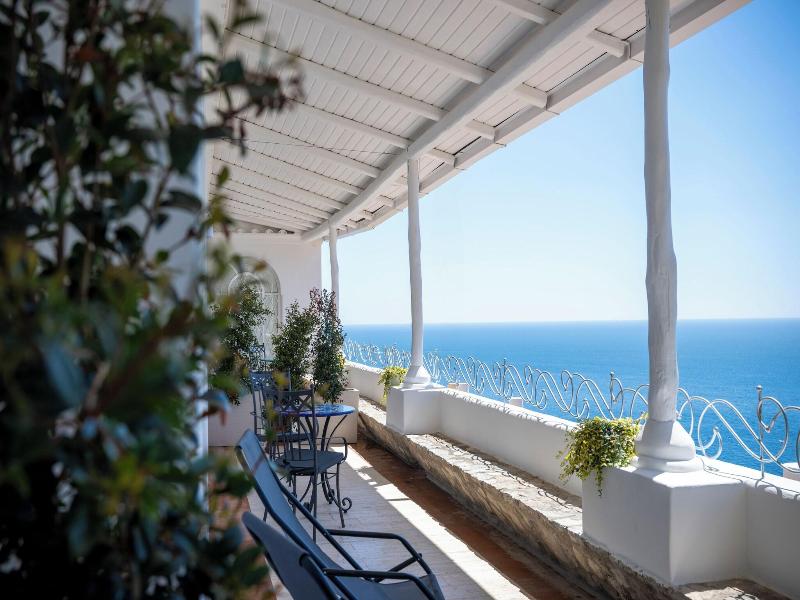 Villa Santa Chiara Positano Suites image