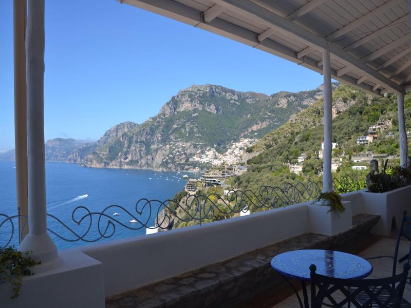 Villa Santa Chiara Positano Suites image