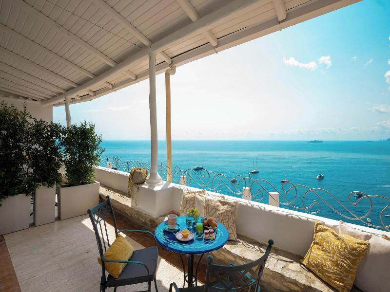 Villa Santa Chiara Positano Suites image