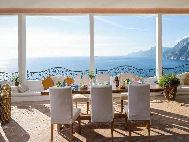 Villa Santa Chiara Positano Suites image