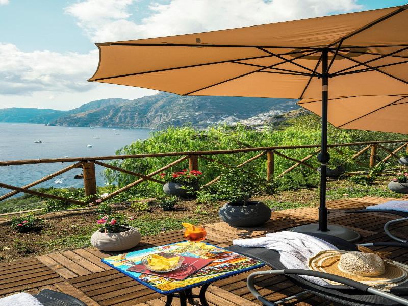 Villa Santa Chiara Positano Suites image