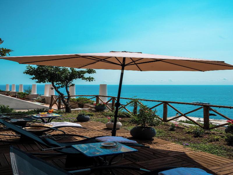 Villa Santa Chiara Positano Suites image