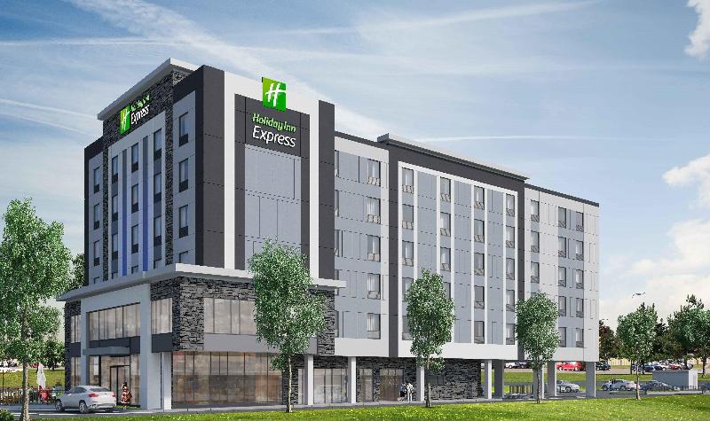 Holiday Inn Express Hamilton Upper James