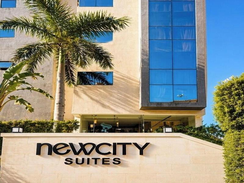 Newcity Hotel & Suites image