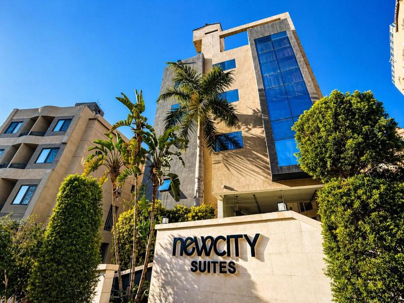 Newcity Hotel & Suites image