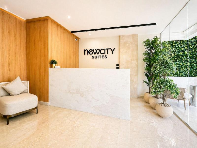 Newcity Hotel & Suites image