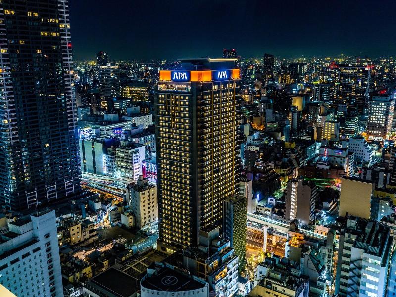 Apa Hotel & Resort Osaka Umeda Eki Tower image