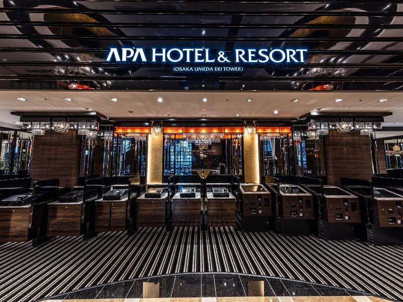 Apa Hotel & Resort Osaka Umeda Eki Tower image